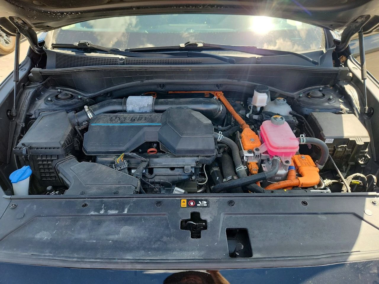 Hyundai Santa fe * LIMITED* AWD* HYBRID*  | Mobile.bg � ����������� 7
