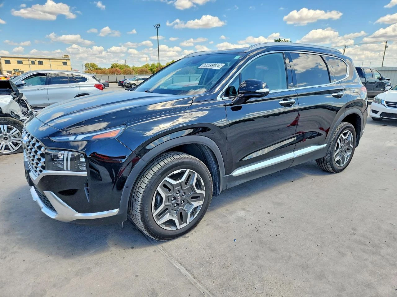 Hyundai Santa fe * LIMITED* AWD* HYBRID*  | Mobile.bg � ����������� 1