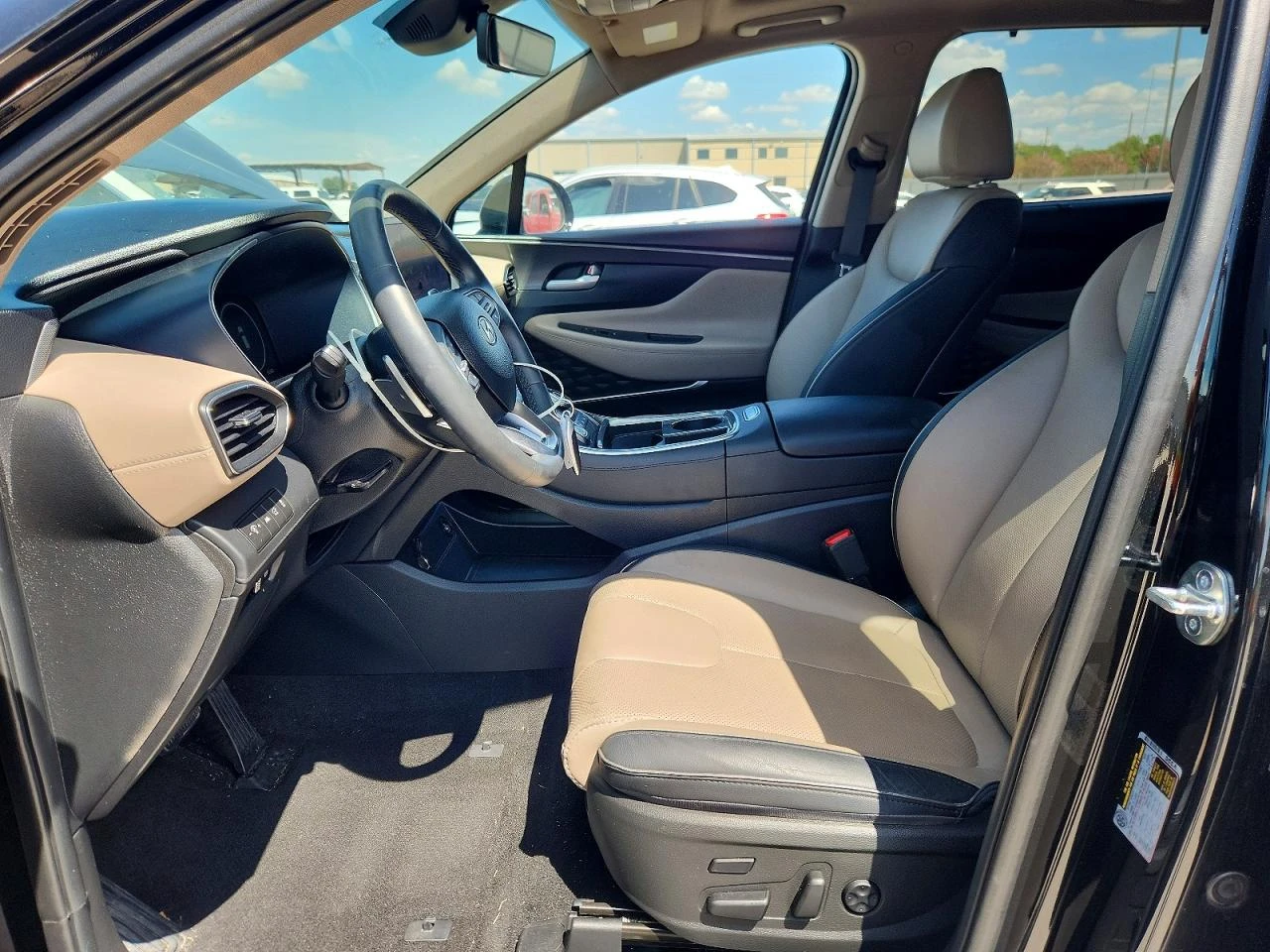 Hyundai Santa fe * LIMITED* AWD* HYBRID*  | Mobile.bg � ����������� 10