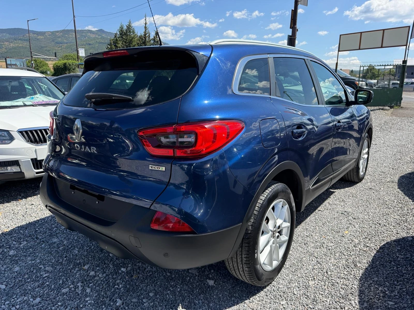 Renault Kadjar, снимка 6 - Автомобили и джипове - 56647078