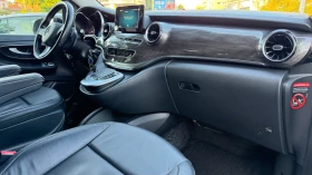 Mercedes-Benz V 250 654, 10/2022, car play, снимка 12
