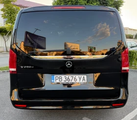 Mercedes-Benz V 250 654, 10/2022, car play, снимка 5