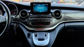Mercedes-Benz V 250 654, 10/2022, car play, снимка 9