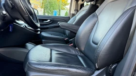 Mercedes-Benz V 250 654, 10/2022, car play, снимка 14