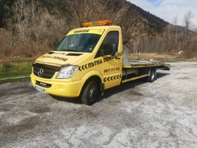 Mercedes-Benz Sprinter 515 Специален N2, снимка 8