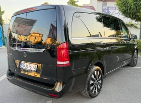 ����� �� �������� �� Mercedes-Benz V 250 654, 10/2022, car play