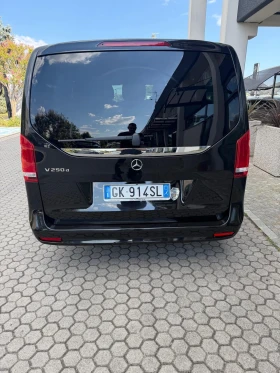 Mercedes-Benz V 250 654, 10/2022, car play | Mobile.bg � ����� ������ 5