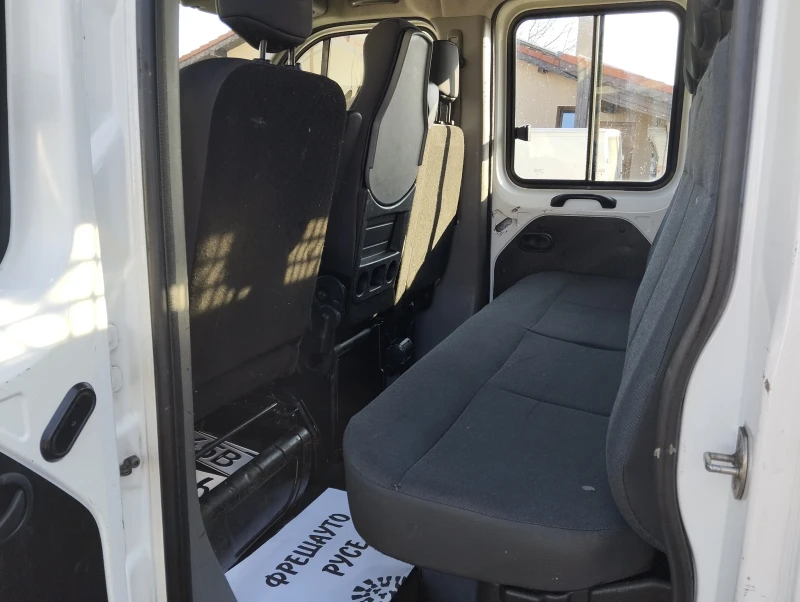 Renault Master 2.3DCI , снимка 7 - Бусове и автобуси - 48390442