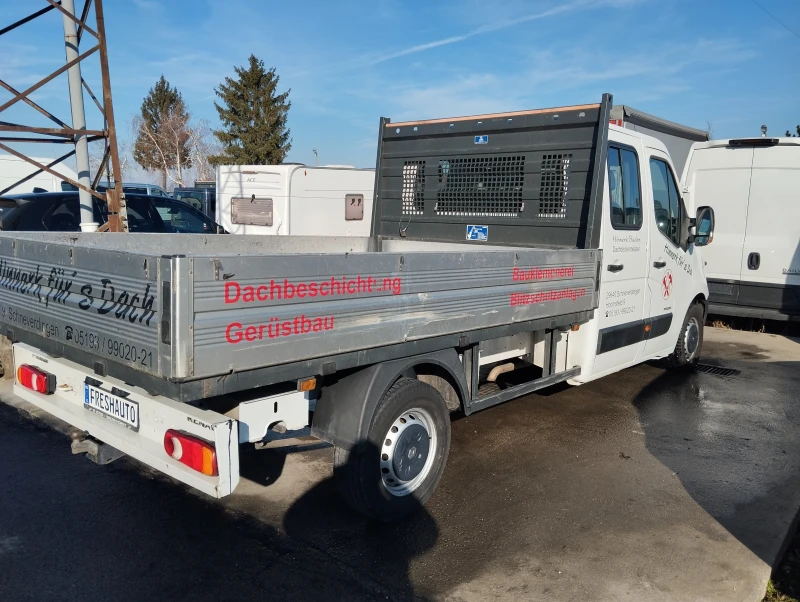 Renault Master 2.3DCI , снимка 5 - Бусове и автобуси - 48390442