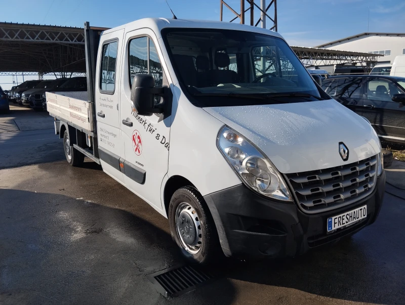 Renault Master 2.3DCI , снимка 1 - Бусове и автобуси - 48390442