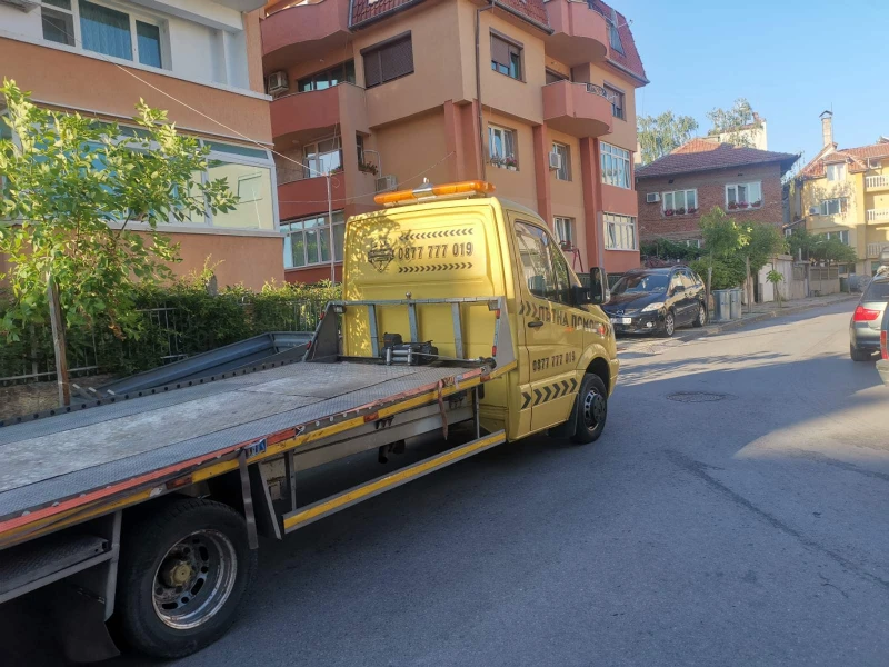 Mercedes-Benz Sprinter 515 Специален N2, снимка 12 - Бусове и автобуси - 49160945