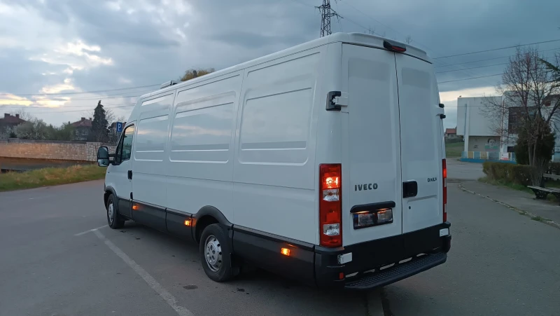 Iveco 35s13 2.3D MAXI база, хладилен, снимка 2 - Бусове и автобуси - 52577435