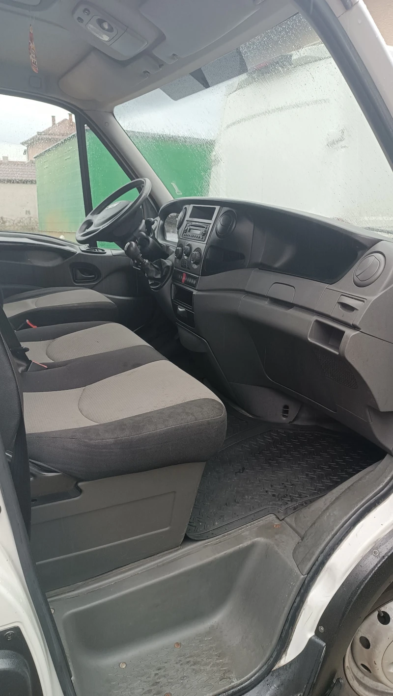 Iveco 35s13 2.3D MAXI база, хладилен, снимка 17 - Бусове и автобуси - 52577435