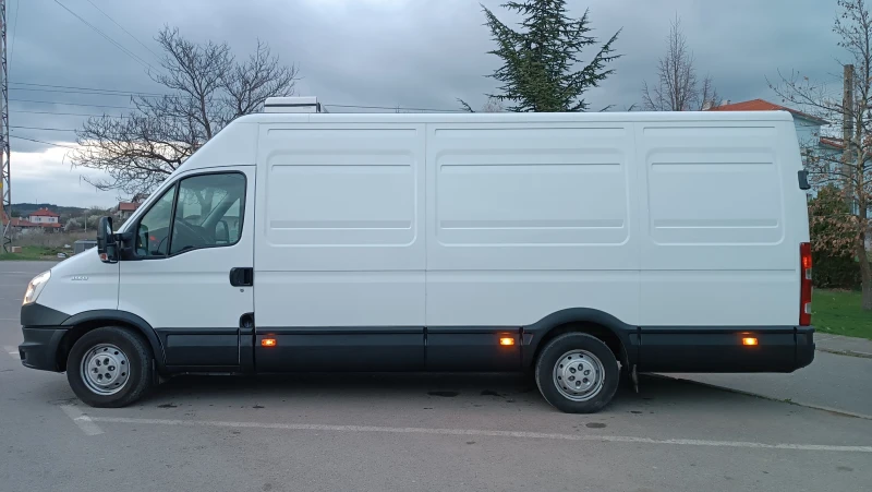 Iveco 35s13 2.3D MAXI база, хладилен