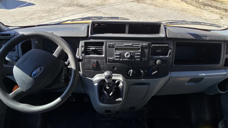 Ford Transit Самосвал , снимка 9 - Бусове и автобуси - 52544302