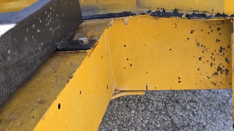 Ford Transit Самосвал , снимка 7 - Бусове и автобуси - 52544302