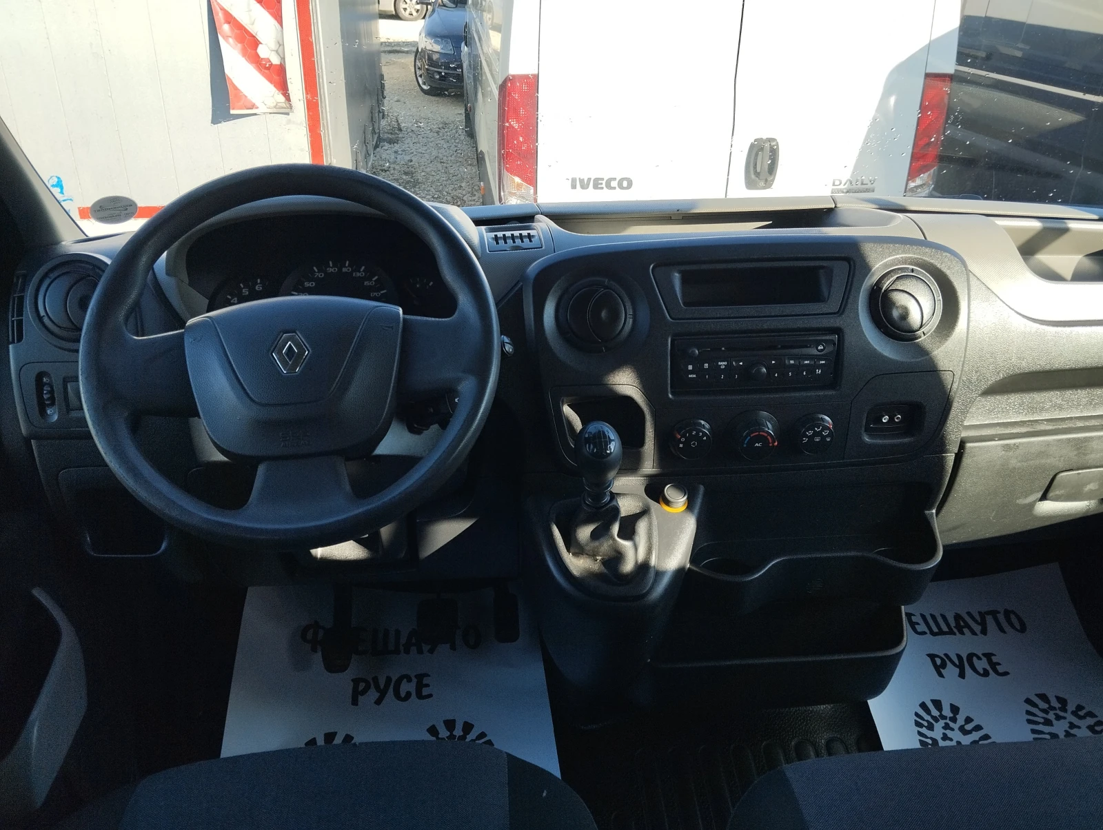 Renault Master 2.3DCI  - изображение 8