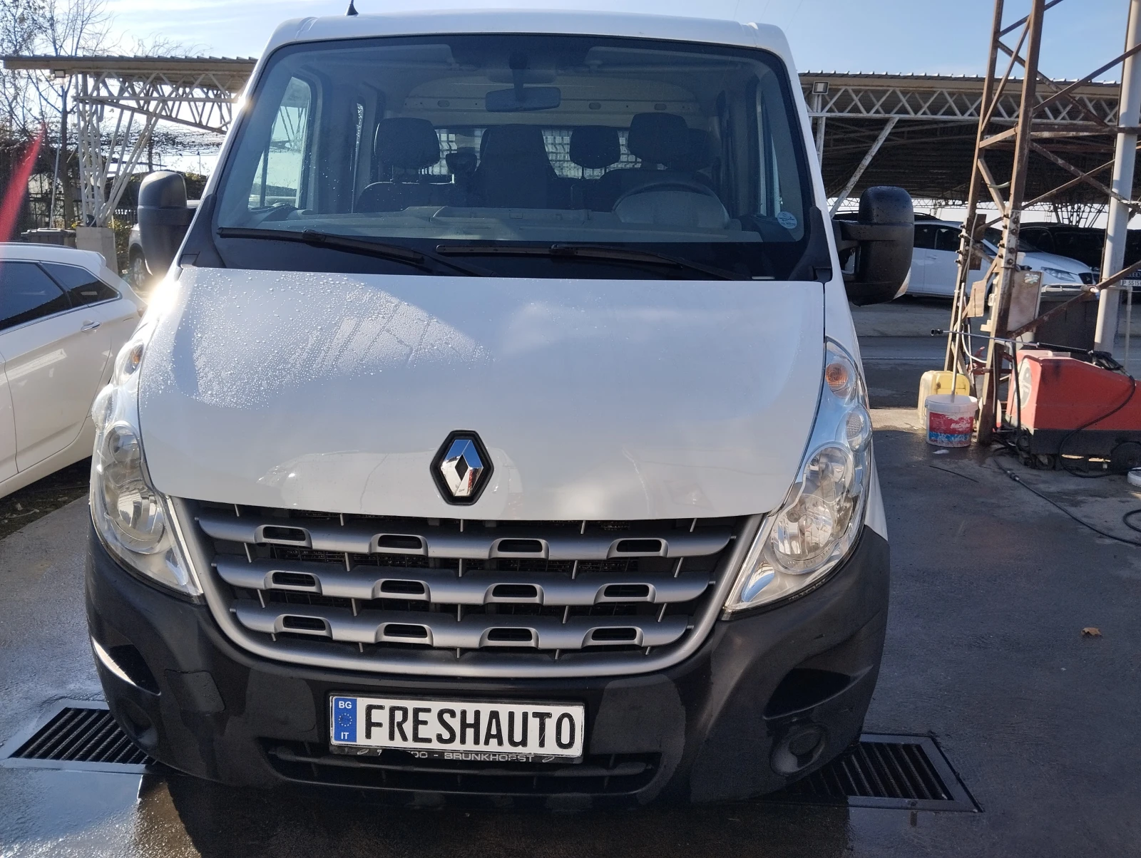 Renault Master 2.3DCI  - изображение 2