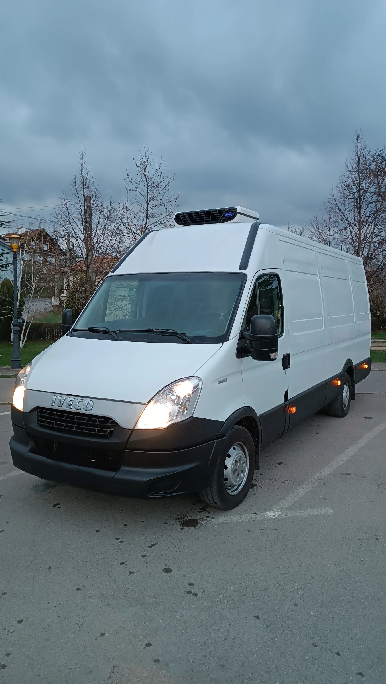 Iveco 35s13 2.3D MAXI ,  | Mobile.bg   11