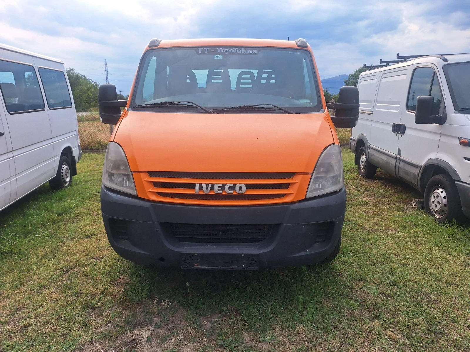 Iveco 35c13 35С13 * клима*  - изображение 3