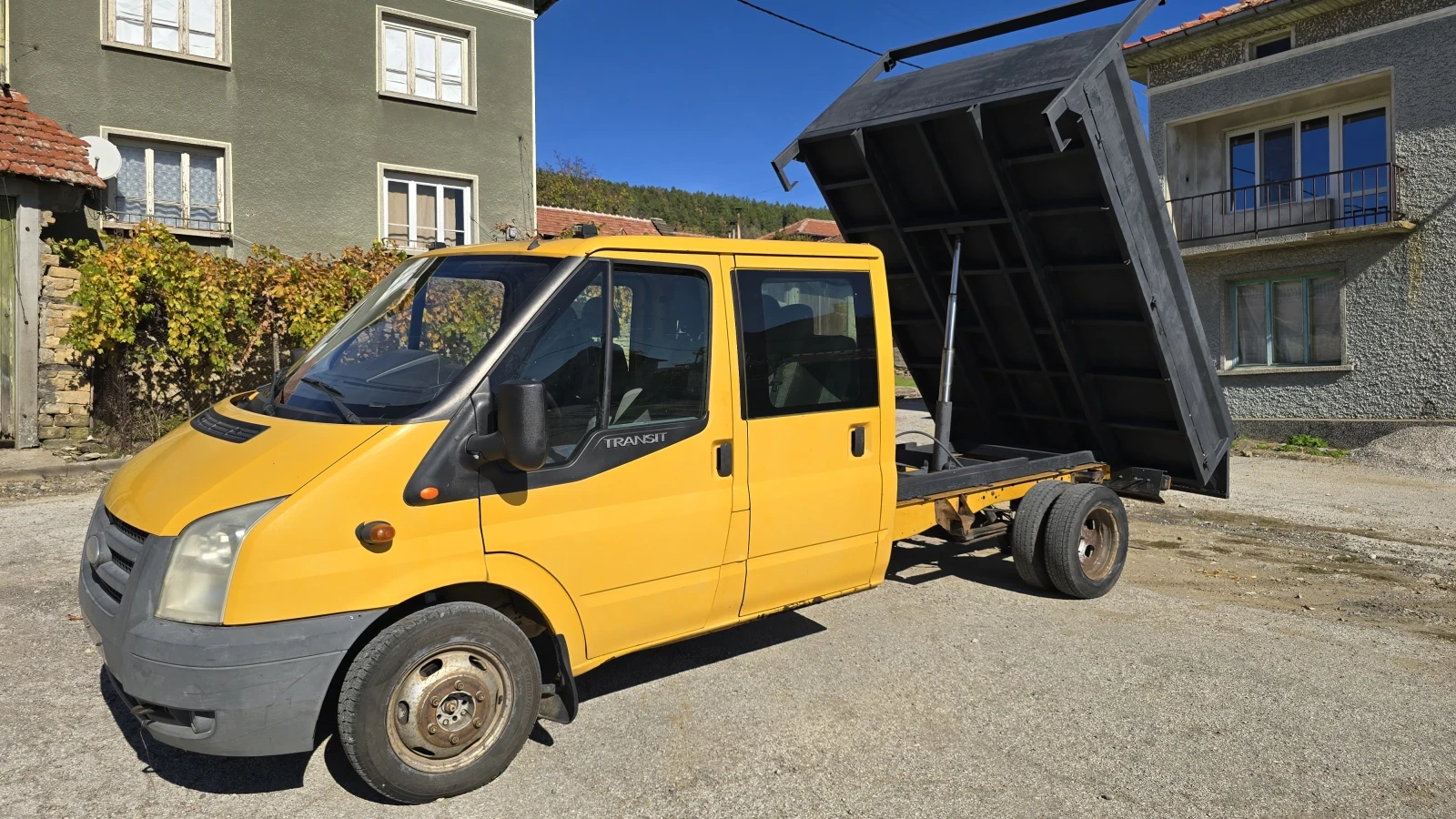 Ford Transit ��������  | Mobile.bg � ����������� 1