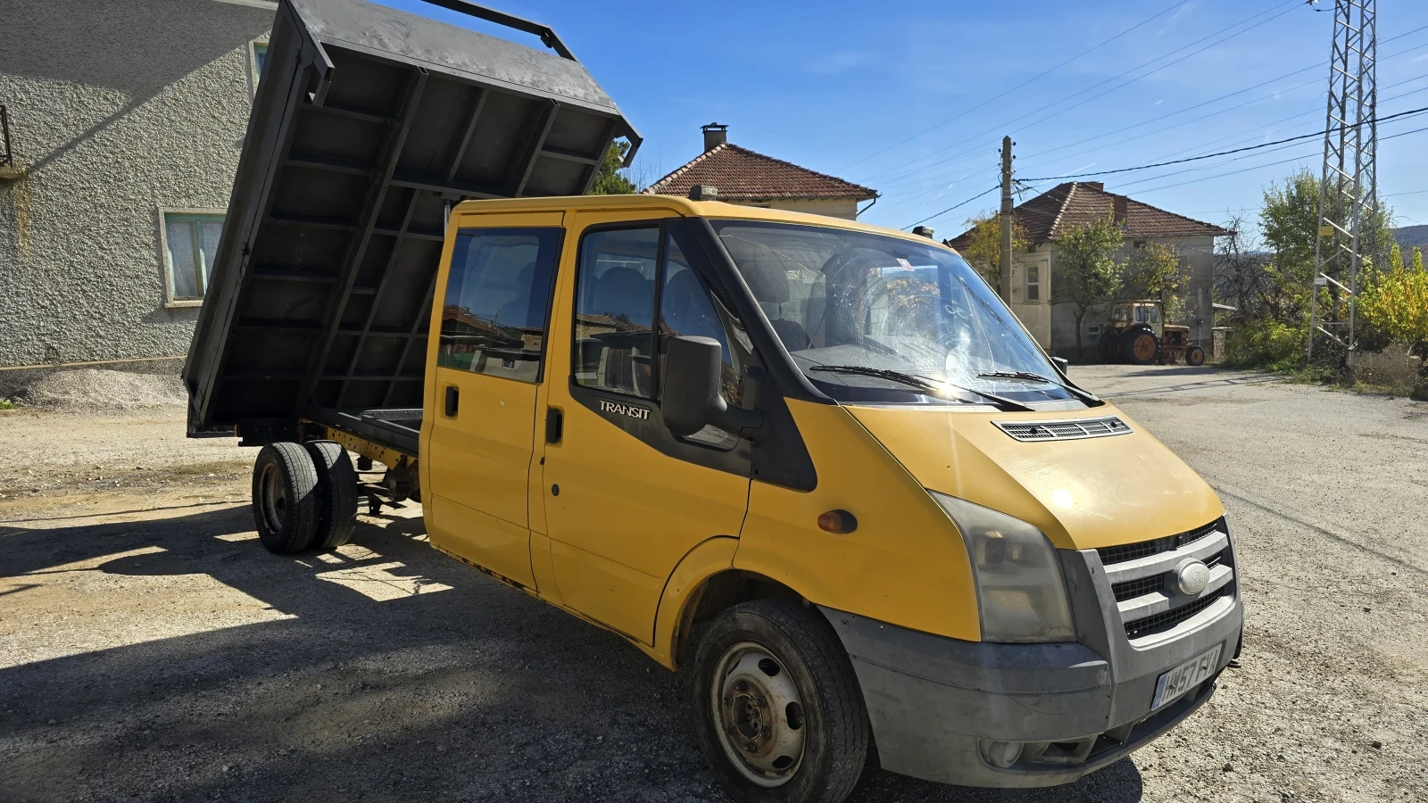 Ford Transit Самосвал  - изображение 5