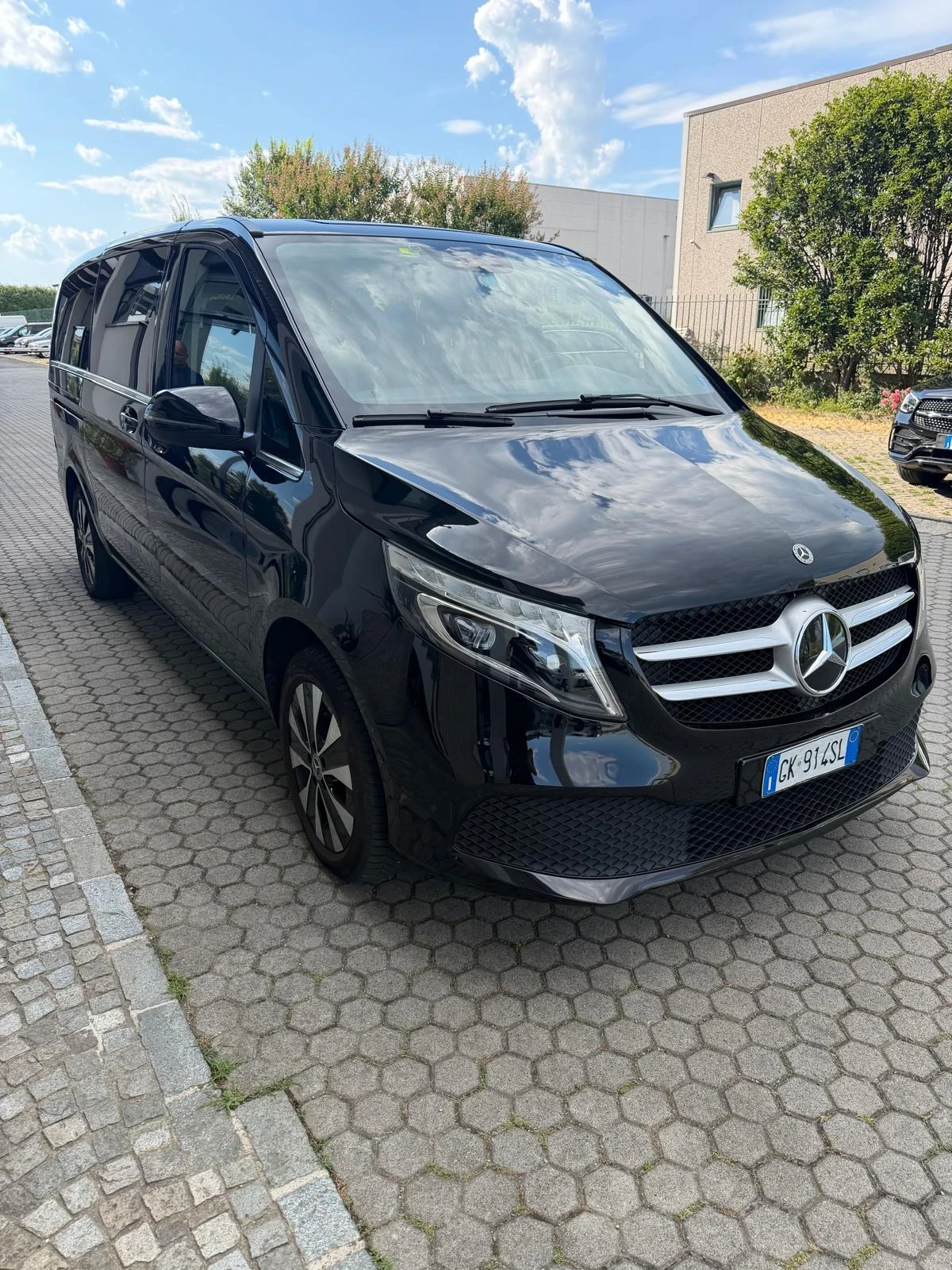 Mercedes-Benz V 250 654, 10/2022, car play | Mobile.bg � ����������� 3
