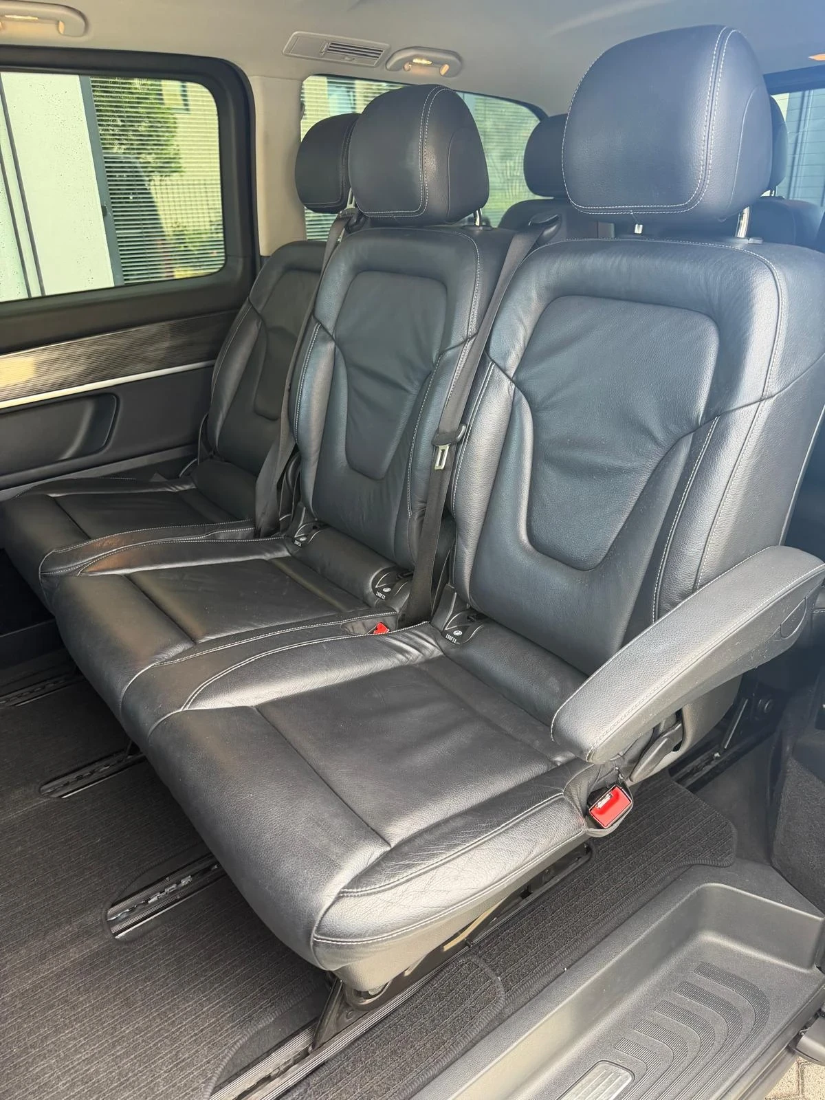 Mercedes-Benz V 250 654, 10/2022, car play | Mobile.bg � ����������� 11