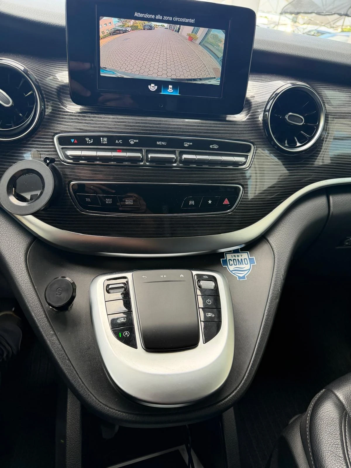 Mercedes-Benz V 250 654, 10/2022, car play | Mobile.bg � ����������� 8