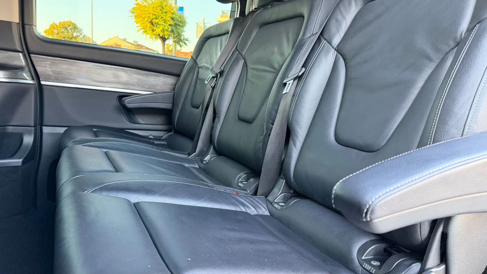 Mercedes-Benz V 250 654, 10/2022, car play, снимка 15 - Бусове и автобуси - 55852724