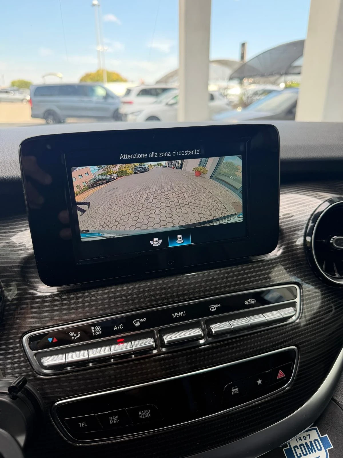 Mercedes-Benz V 250 654, 10/2022, car play | Mobile.bg � ����������� 7