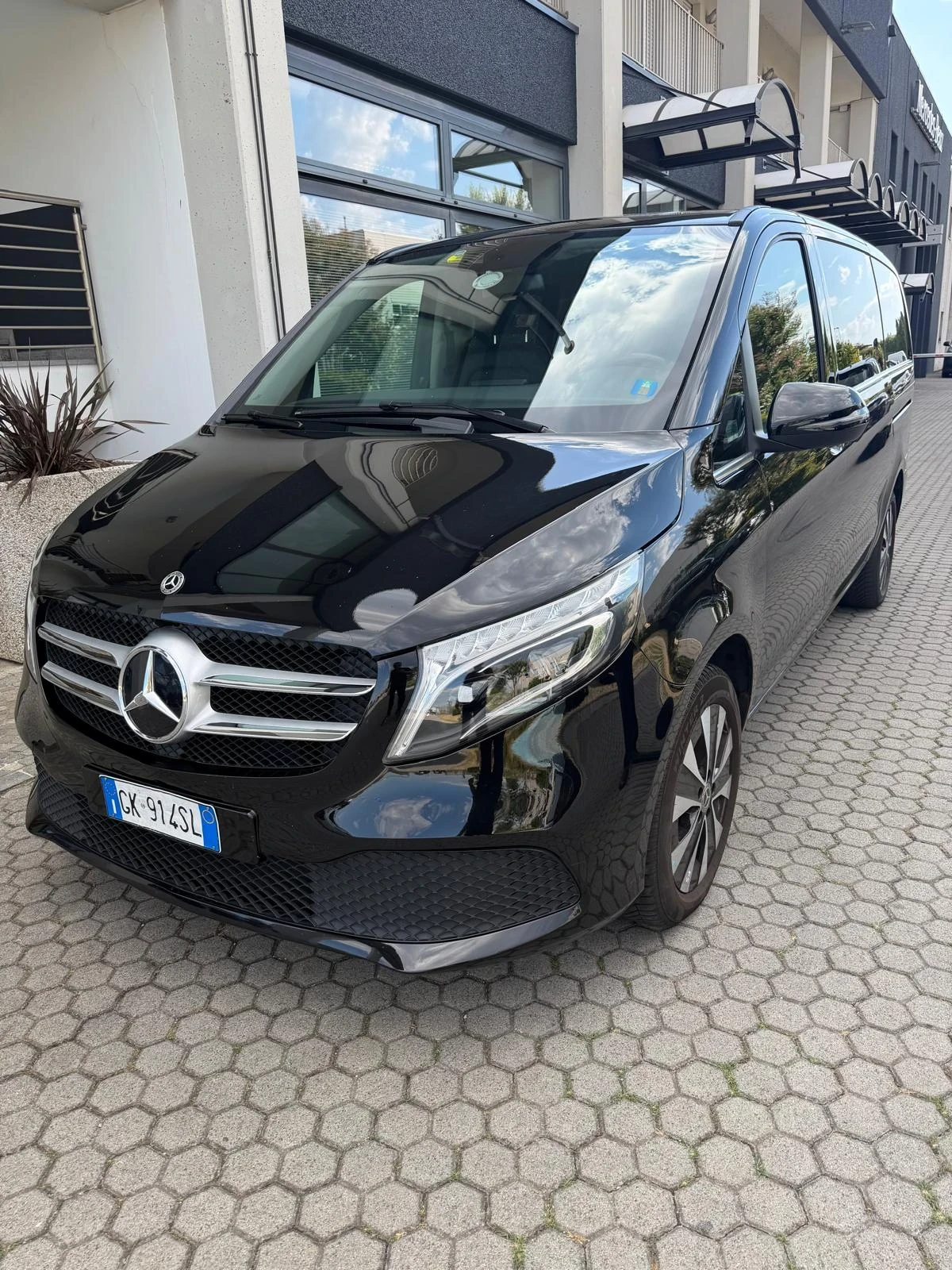 Mercedes-Benz V 250 654, 10/2022, car play | Mobile.bg � ����������� 1