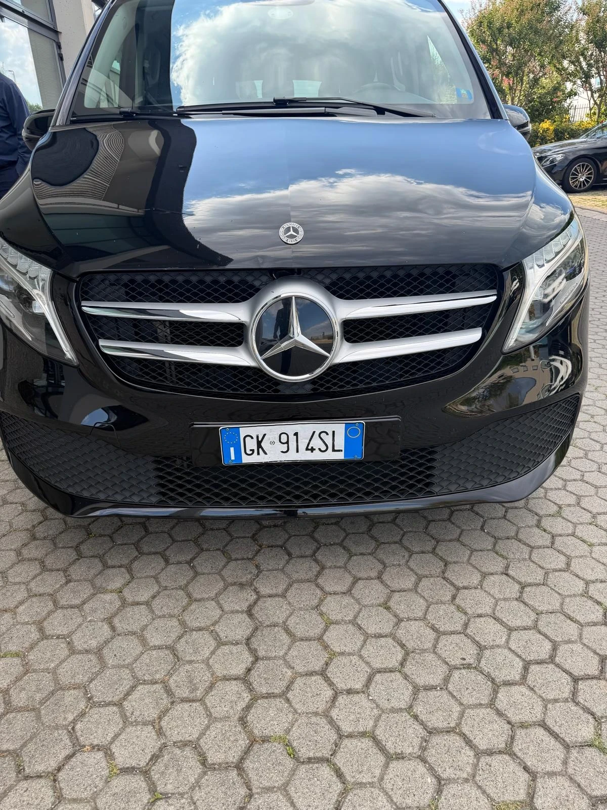 Mercedes-Benz V 250 654, 10/2022, car play | Mobile.bg � ����������� 2