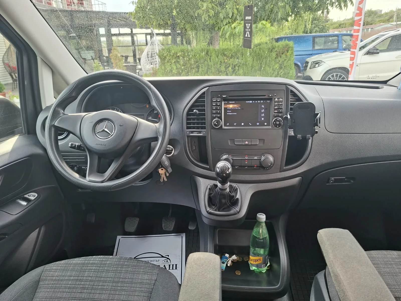 Mercedes-Benz Vito, снимка 6 - Бусове и автобуси - 55944165