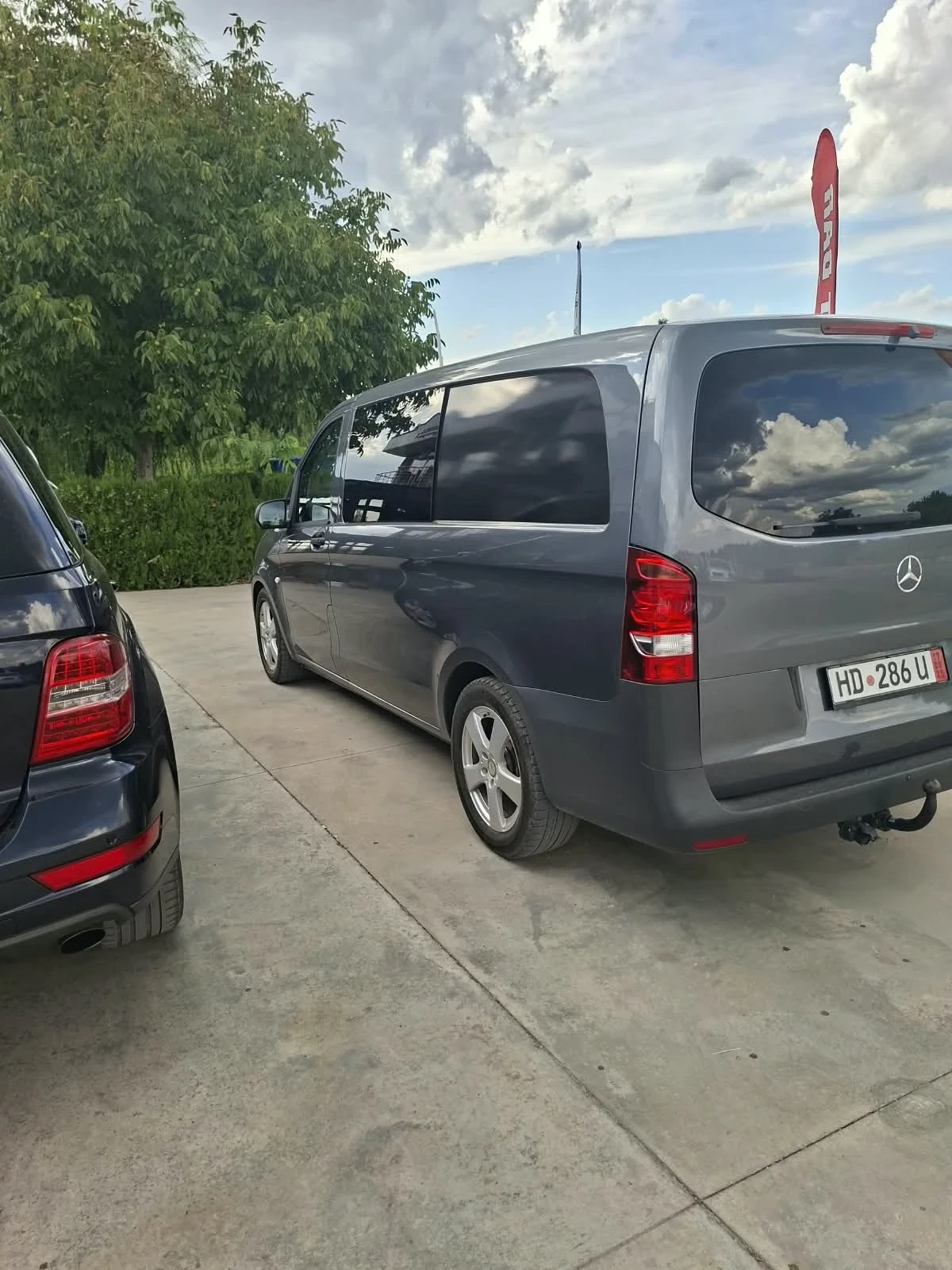 Mercedes-Benz Vito, снимка 14 - Бусове и автобуси - 55944165