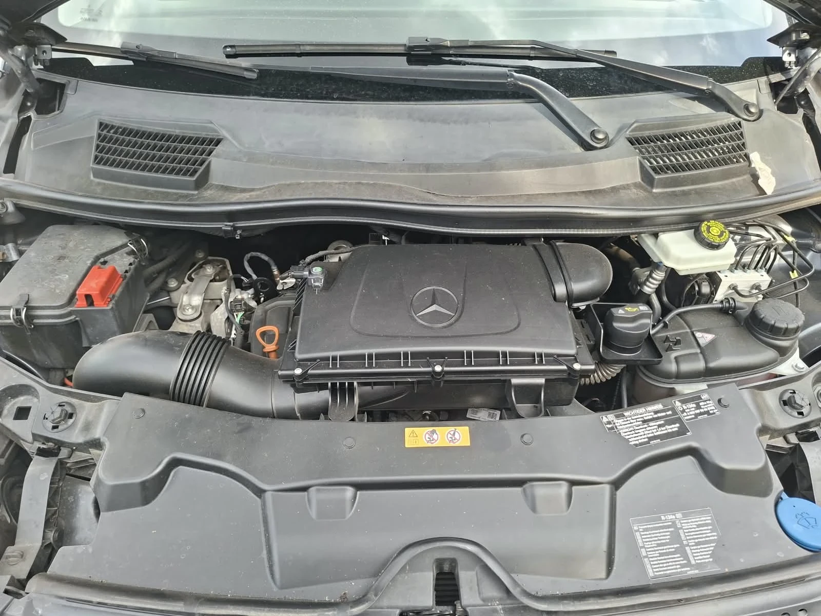 Mercedes-Benz Vito, снимка 17 - Бусове и автобуси - 55944165