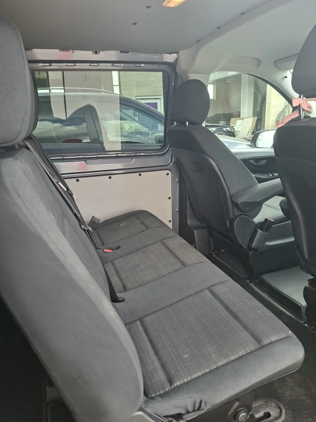 Mercedes-Benz Vito, снимка 11 - Бусове и автобуси - 55944165