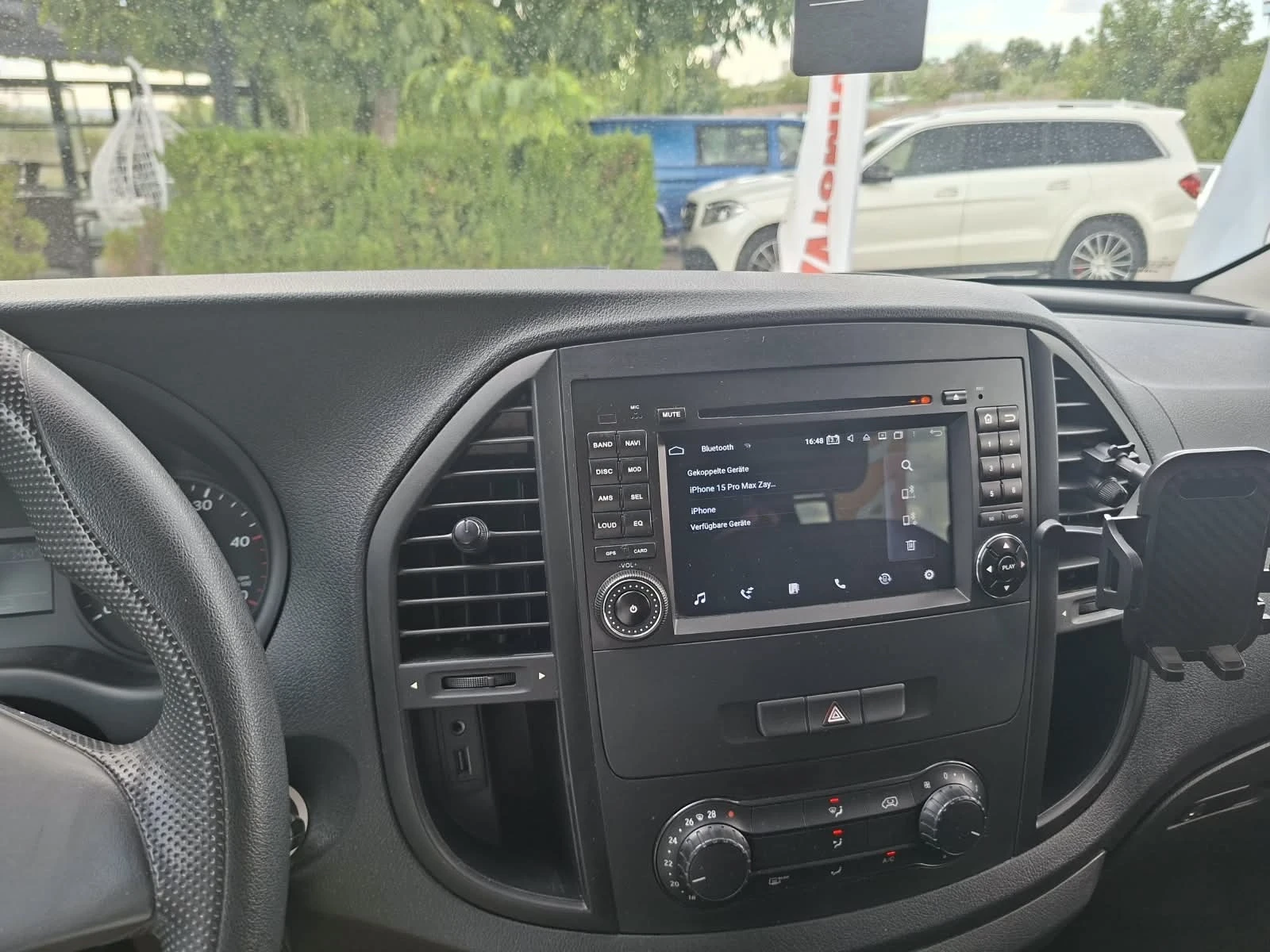 Mercedes-Benz Vito, снимка 8 - Бусове и автобуси - 55944165