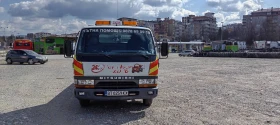 Mitsubishi Canter N2 Пътна Помощ , снимка 3