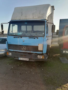 ����� �� �������� �� Mercedes-Benz 1013