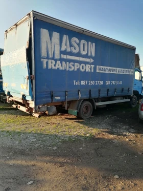 Mercedes-Benz 1013, снимка 2