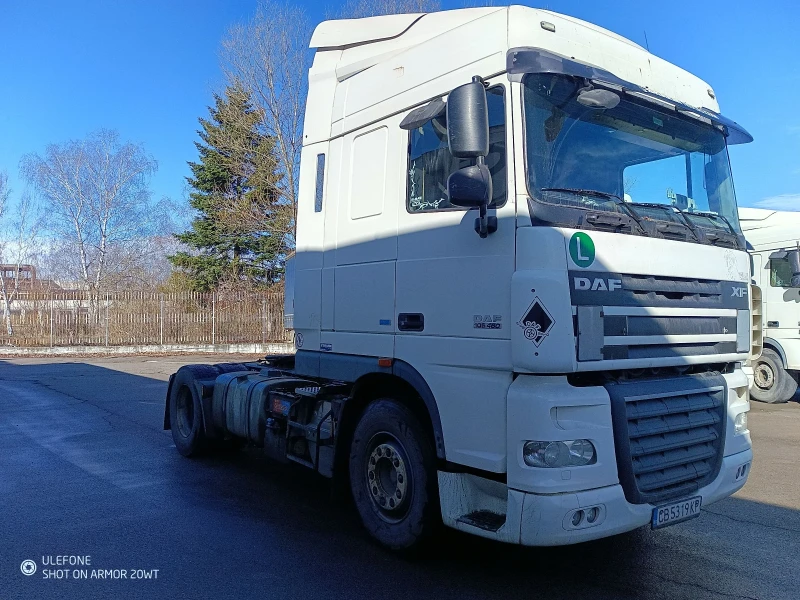 Daf XF, снимка 4 - Камиони - 47485931