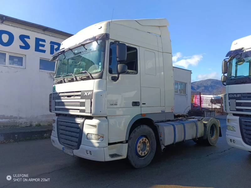 Daf XF, снимка 3 - Камиони - 47485931