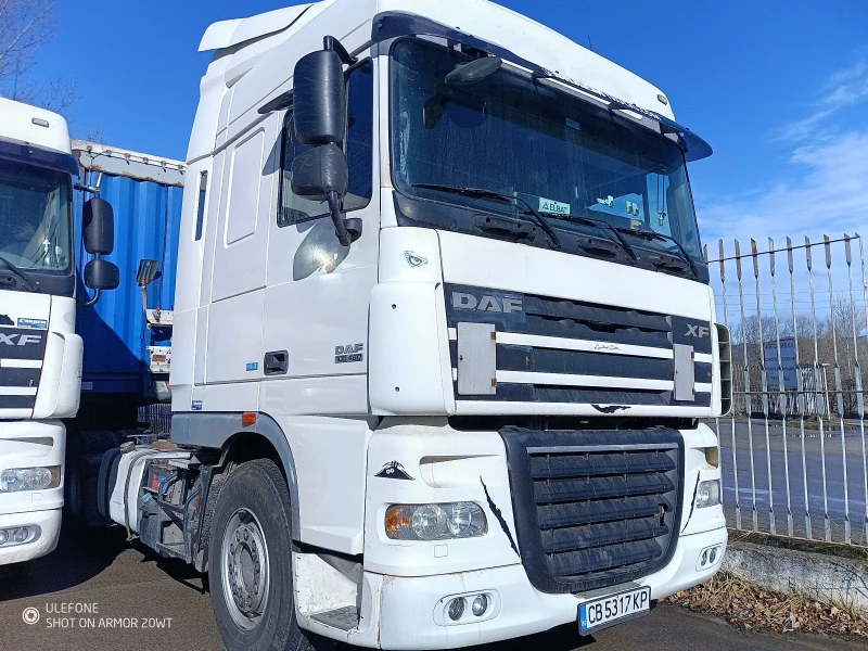 Daf XF, снимка 1 - Камиони - 47485931