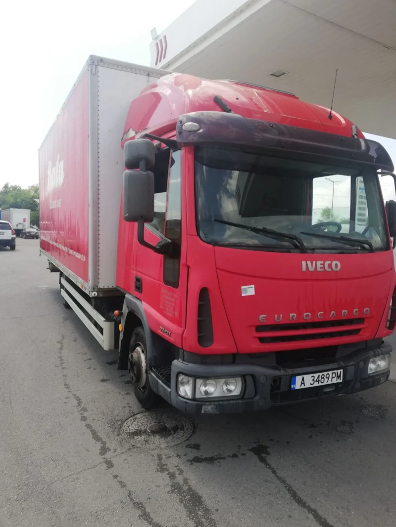 Iveco 75e15 170, снимка 1 - Камиони - 47884146