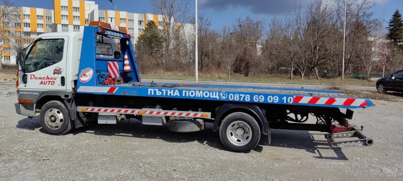 Mitsubishi Canter N2 Пътна Помощ , снимка 4 - Камиони - 49349396