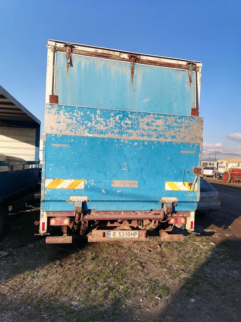 Mercedes-Benz 1013, снимка 3 - Камиони - 52877461