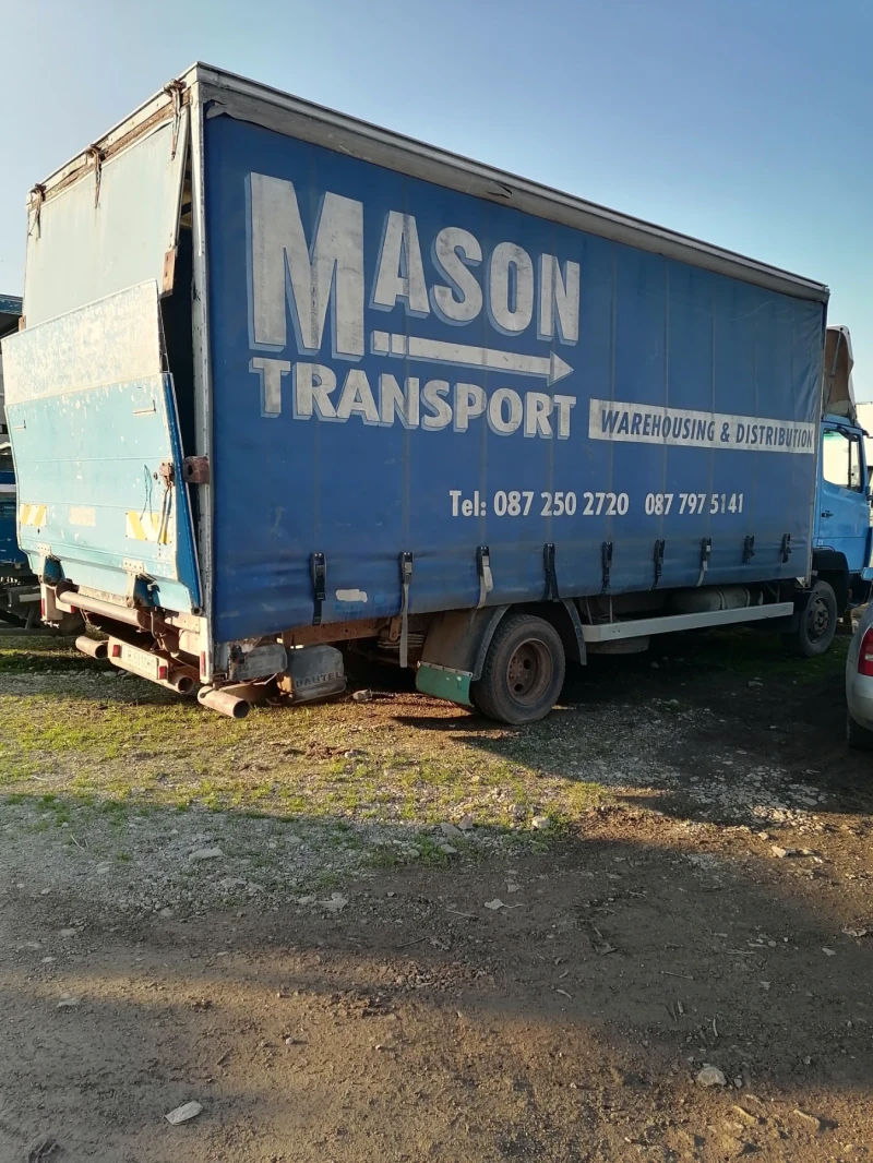 Mercedes-Benz 1013, снимка 2 - Камиони - 52877461