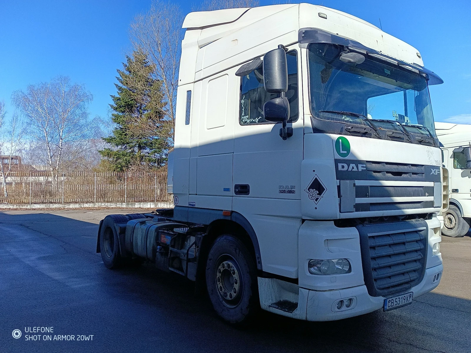 Daf XF  - изображение 4