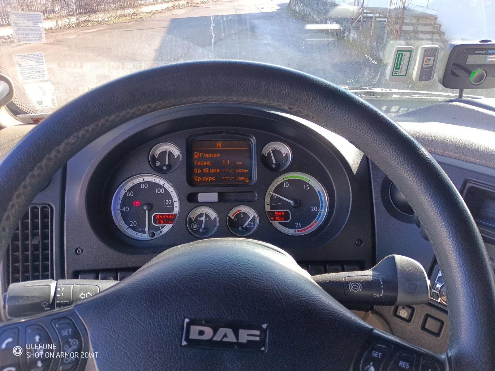 Daf XF  - изображение 5